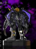  War Greymon & Black War Greymon - Digimon - AN Studio & BBSD Studio 