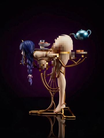  Raiden Shogun NSFW - Genshin Impact - Gentleman 18 Studio 