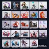  Doflamingo Spike Special Effect Accessories - One Piece - JacksDo Studio 