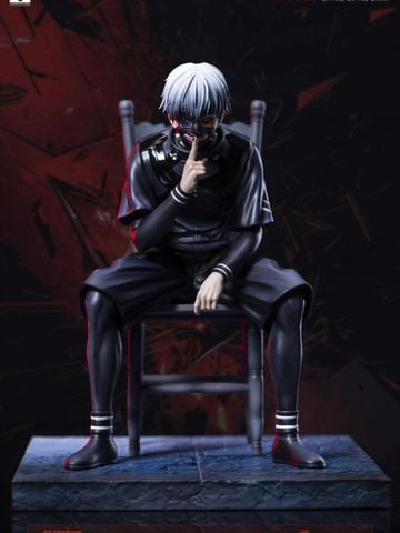  Ken Kaneki - Tokyo Ghoul - BW Studio 
