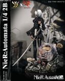  2B - Nier Automata - Imagination Studio 