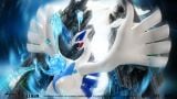  Lugia - Pokemon - Cybera Studio 