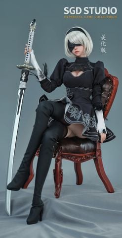  2B - Nier Automata - SGD Studio 