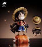  Little Luffy - One Piece - WOW Studio 