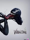  Female Venom - Marvel - Seven Studio 