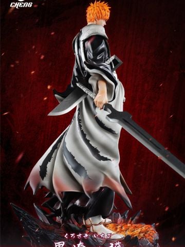  Kurosaki Ichigo - Bleach - Cheng Studio 