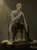  Reiner Braun Dispairing - Attack On Titan - Model Power Studio 