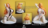  Matsumoto Rangiku NSFW - Bleach - Cheng Studio 
