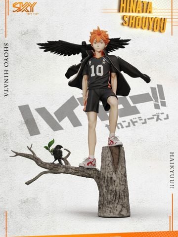  Shoyo Hinata - HaiKyuu!! - Sky Top Studio 