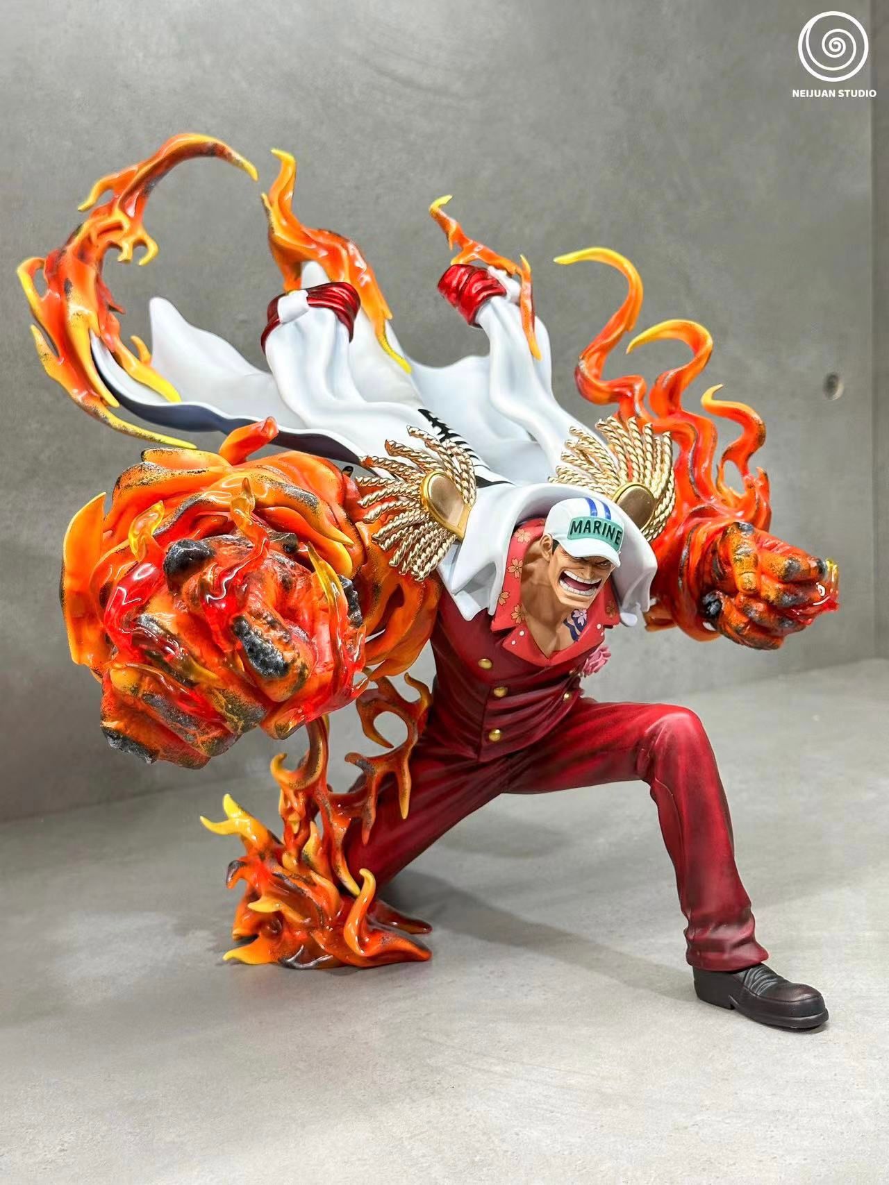 Akainu One Piece NEIJUAN Studio NZ Toys