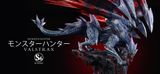  Valstrax - Monster Hunter - S6 Studio 