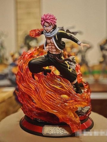  Natsu - Fairy Tail - Lseven Studio 
