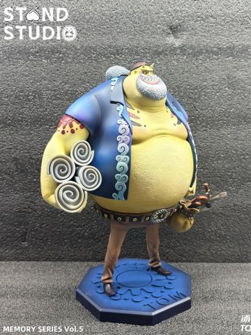 Shipwright Tom - One Piece  - Stand Studio 