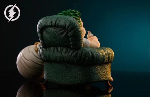  Zoro - Lightning Studio 
