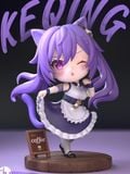  Keqing - Genshin Impact - HH Studio 