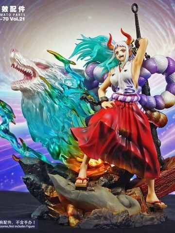  Base Yamato - One Piece - Jacksdo 