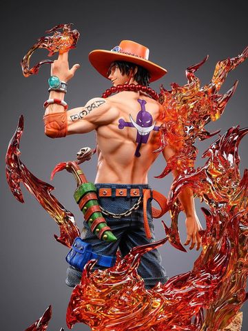  Portgas D. Ace - One Piece - LX Studio 