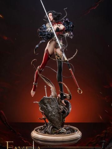  Sacrificial Knight Fayela - AmerFort - PiJi Studio 