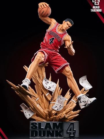  Akagi Takenori - Slam Dunk - Infinite Studio 
