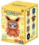 Naruto Beast Party Plush Keychains - Naruto - Top Toy 