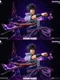  Uchiha Sasuke - Naruto - Light and Shadow Studio 