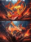  Mavuika - Genshin Impact - Fallen Dream Studio 