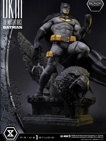  Batman Dark Knight III The Master Race (Comics) -  Prime 1 Studio (MMDCDK3-01BL) 