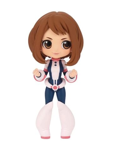 Qposket Ochako Uraraka - My Hereo Acamedia - Bandai 