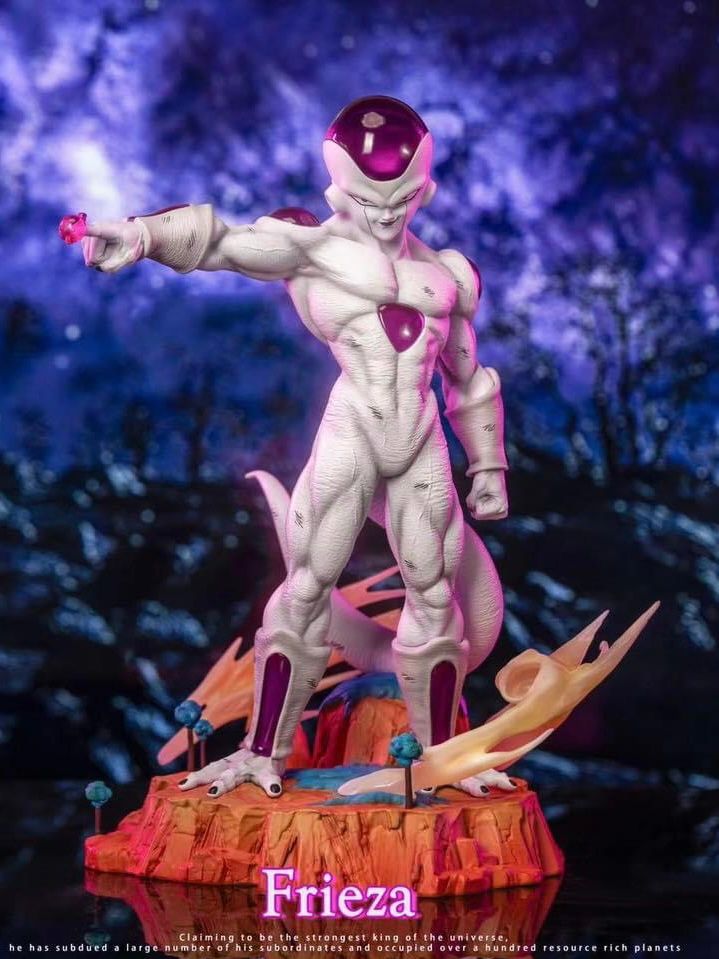  Frieza - Dragon Ball - FXW Studio 