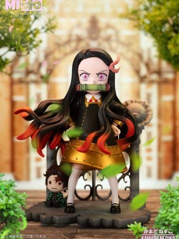  Nezuko Cosplay Anya - Spy x Family - Mimo Studio 