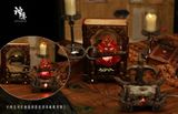  Contract Magic Canon Calcifer - Howl’s Moving Castle - ShenYin Studio 