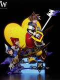  Sora - Kingdom Hearts - Wake Studio 