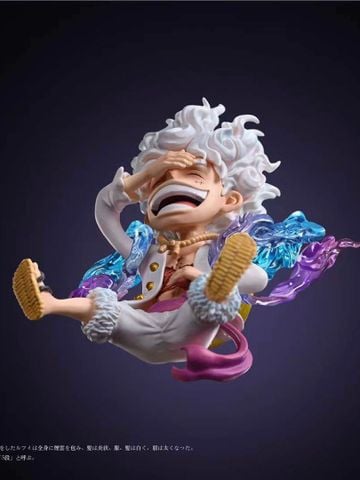  Luffy Nika - One Piece - YZ Studio 