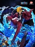  Sanji - One Piece - Toei Animation 