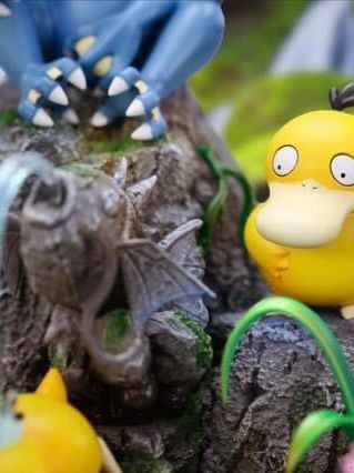  PsyDuck - Pokemon - Fairy Studio 