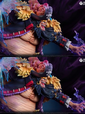  Marshall D. Teach - One Piece - UNO Studio 