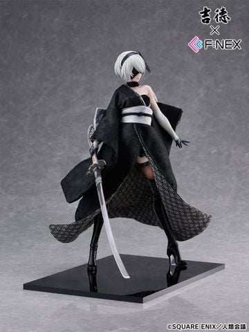  2B Nihon Ningyou - Nier: Automata - F:Nex 