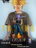  Trunks - One Piece - D-YJ Studio 
