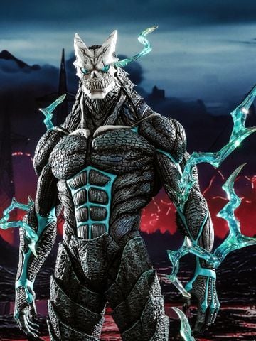  Kaiju N8 - Kafka Hibino - LX Studio 