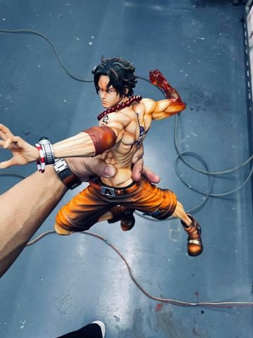  Ace & Sabo - One Piece - Infinite Studio 