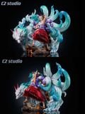  Yamato - One Piece - C2 Studio 