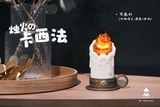  Calcifer - How’l Moving Castle - Ninety Seven Studio 