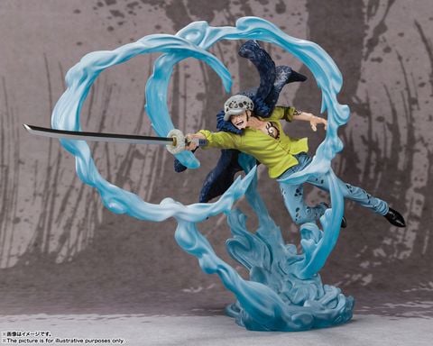  Figuarts Zero Law 