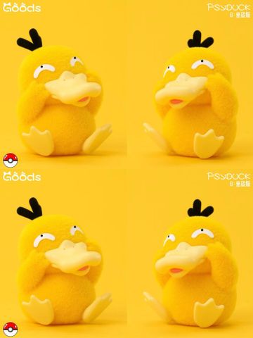  Psyduck - Pokemon - GOODS Studio 