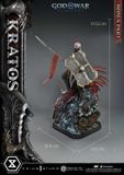  Kratos - God of War: Ragnarok - Prime 1 Studio 