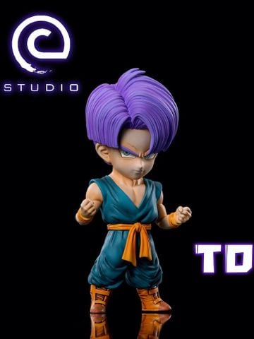  Son Goten & Torankusu - Dragon Ball - C Studio 