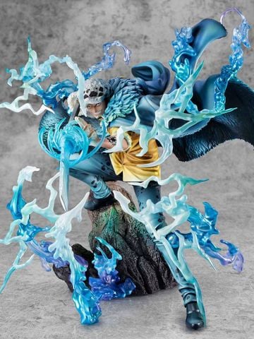  Trafalgar D. Water Law - One Piece - Megahouse 
