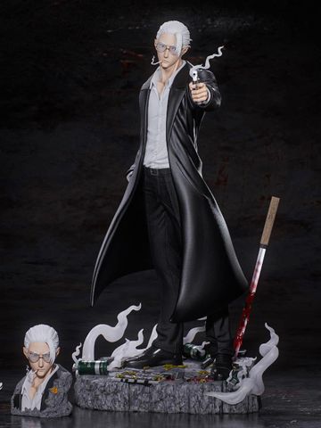  Sakamoto Taro - Sakamoto Days - Player 1 Studio 