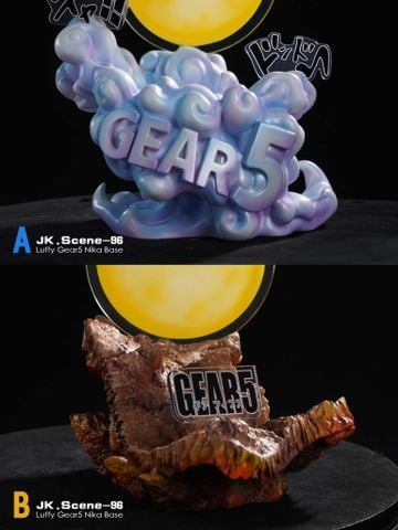  Base Luffy - One Piece - Jacksdo 