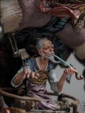  Mechanical Marionette Master - Yuanxing Liang Studio 